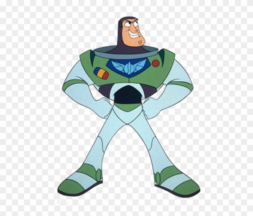 Buzz Lightyear Vs Boba Fett - Buzz Lightyear Of Star Command: The Adventure Begins #1161601