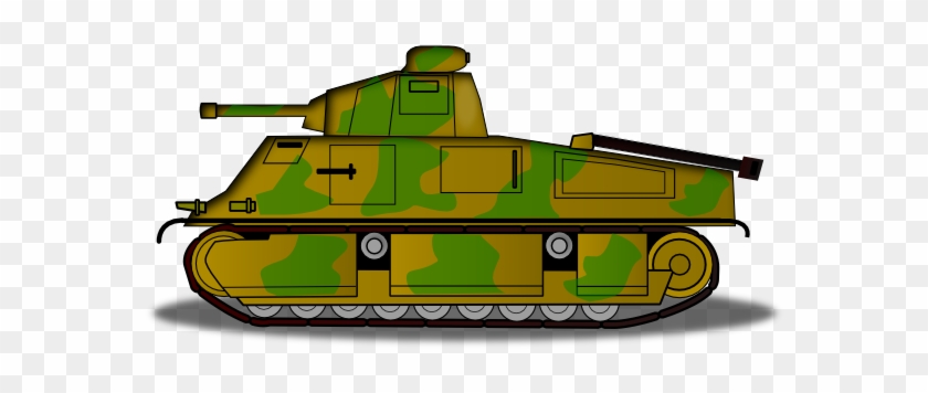 Tank Cartoon Image Military Tank Clip Art At Clker - Army Tank Clip Art #1161646