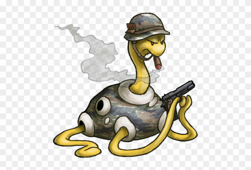 Army Shuckle By Racieb On Deviantart - Twitch Plays Pokemon Shuckle #1161686