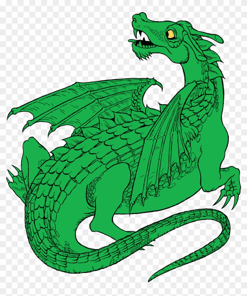 Animated Dragon Photos - Dragon Animated #1161765