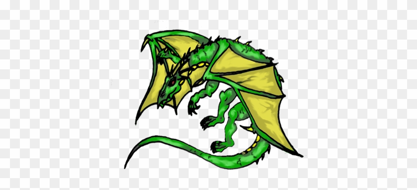 Dragon [/img] - Cartoon #1161791