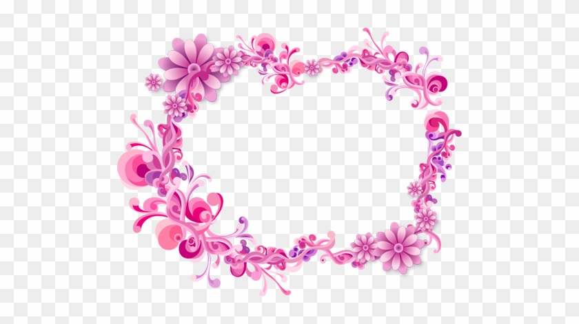 ขอบคุณเพื่อนๆ ทุกท่าน - Vector Frame Design Png #1161827