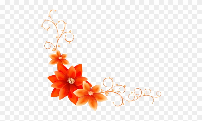 นำมาอัพเดทบนพื้นสีดำ เพื่อนๆ นะคะ - Corner Page Flower Designs #1161908