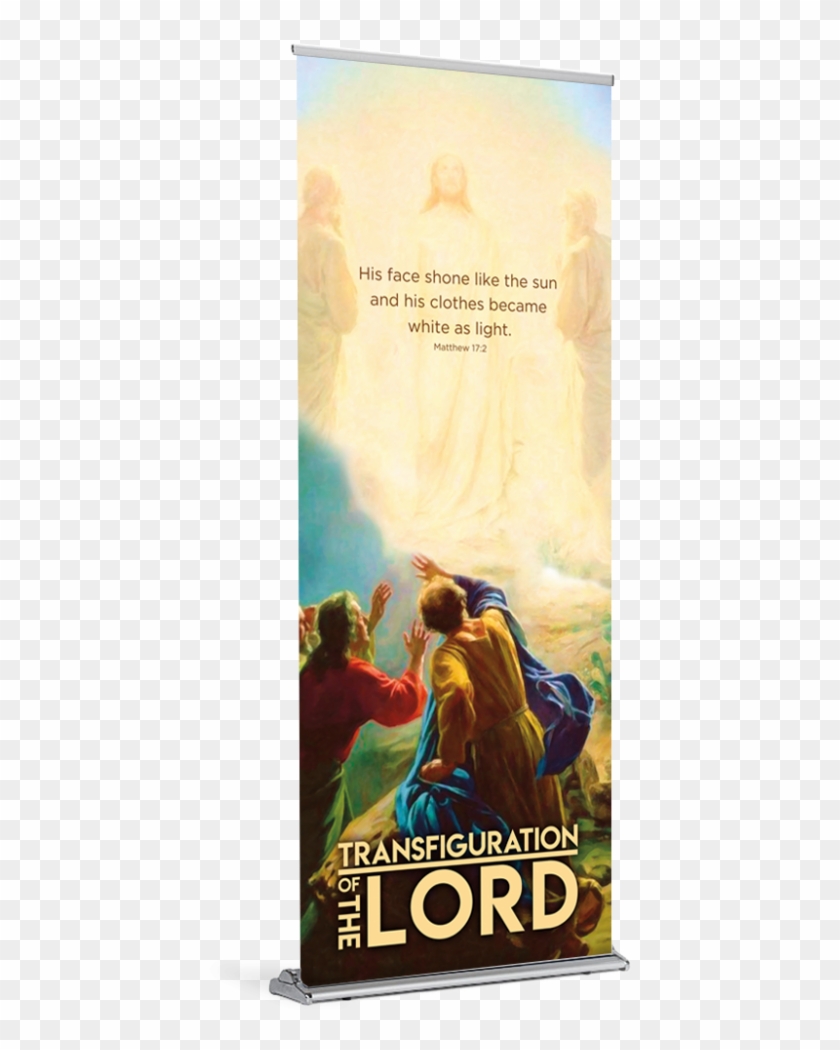 Transfiguration - Transfiguration Of Jesus #1161961