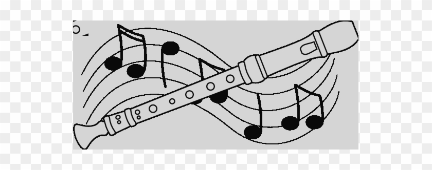 Recorder Clip Art #1162000