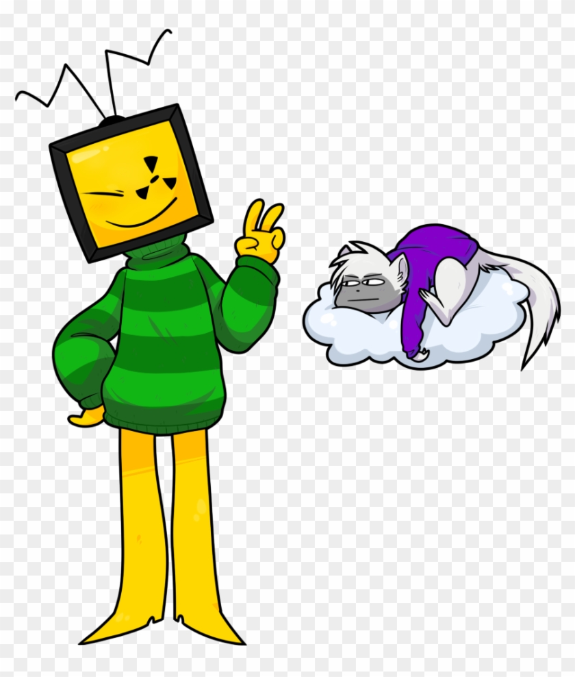 Steve And Cloud - Web Browser #1162077