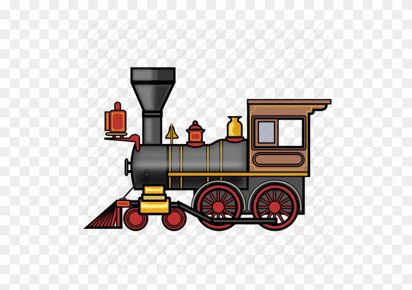 Clip Art Rail Clipart - Rail Transport #1162123