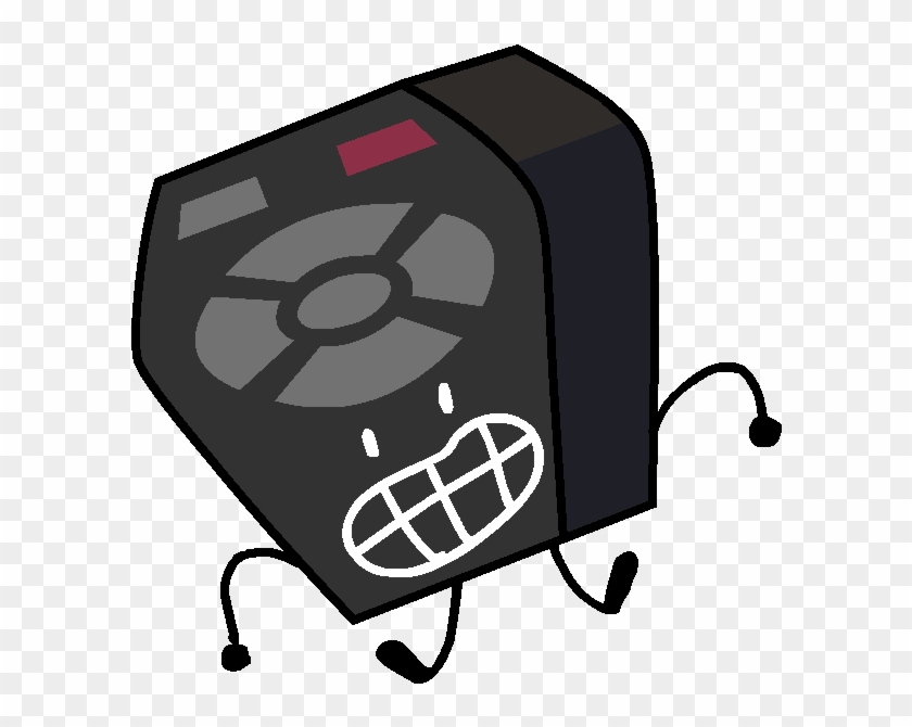 Bfb - Battle For Dream Island Remote #1162158