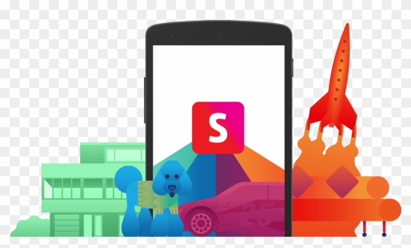 App Slide01 - Saorview #1162207