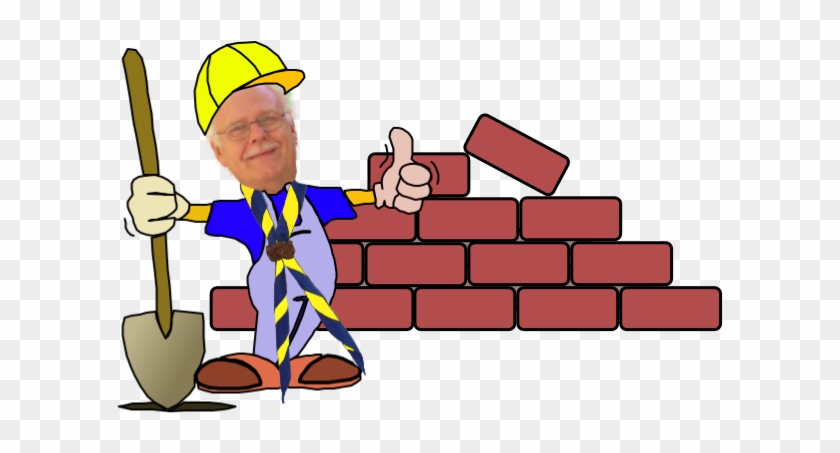 Umbauen Müssen Wir Auch Noch - Bricklayer #1162274