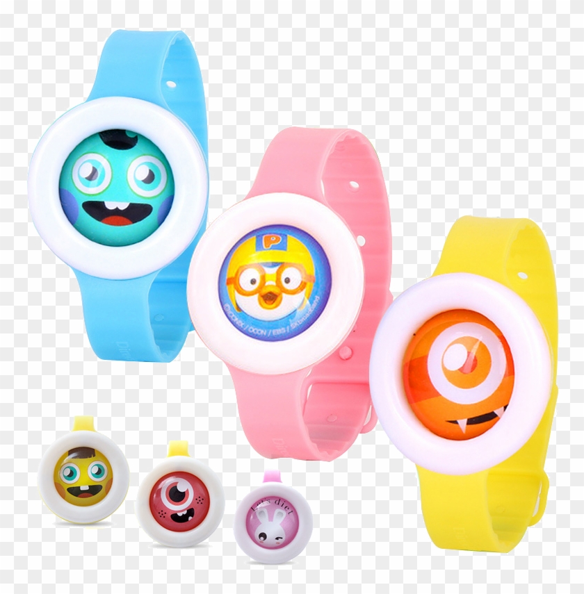 Bugs Leave Mosquito Repellent Bracelet Baby Mosquito - Insect Repellent #1162284
