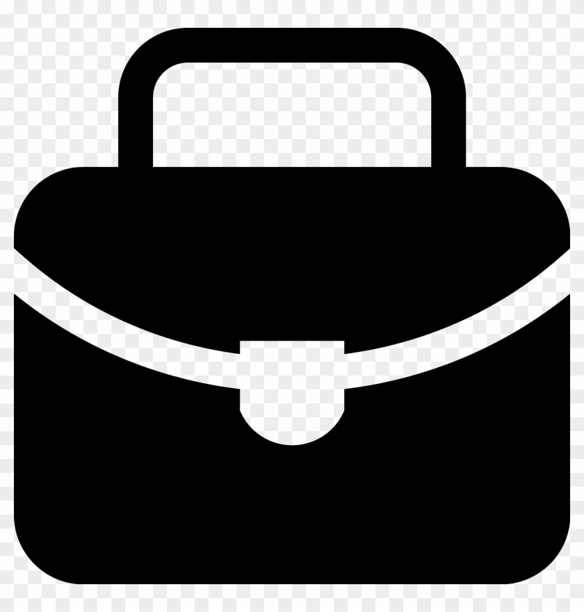 Open - Icon Briefcase #1162512