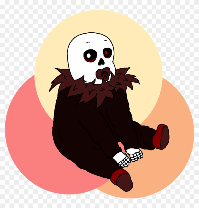 Baby Fellsans By Cabbt Baby Fellsans By Cabbt - Illustration #1162611