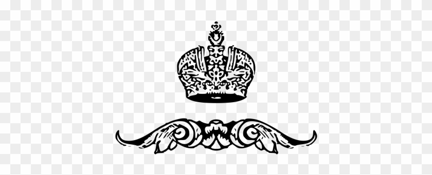 Crown Header - Crown Drawing Without Background #1162689