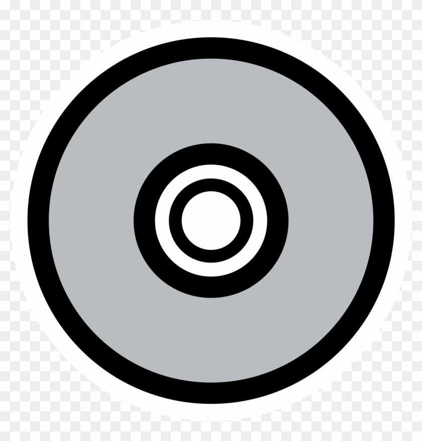 Compact Disk Png Clipart - Payment #1162694