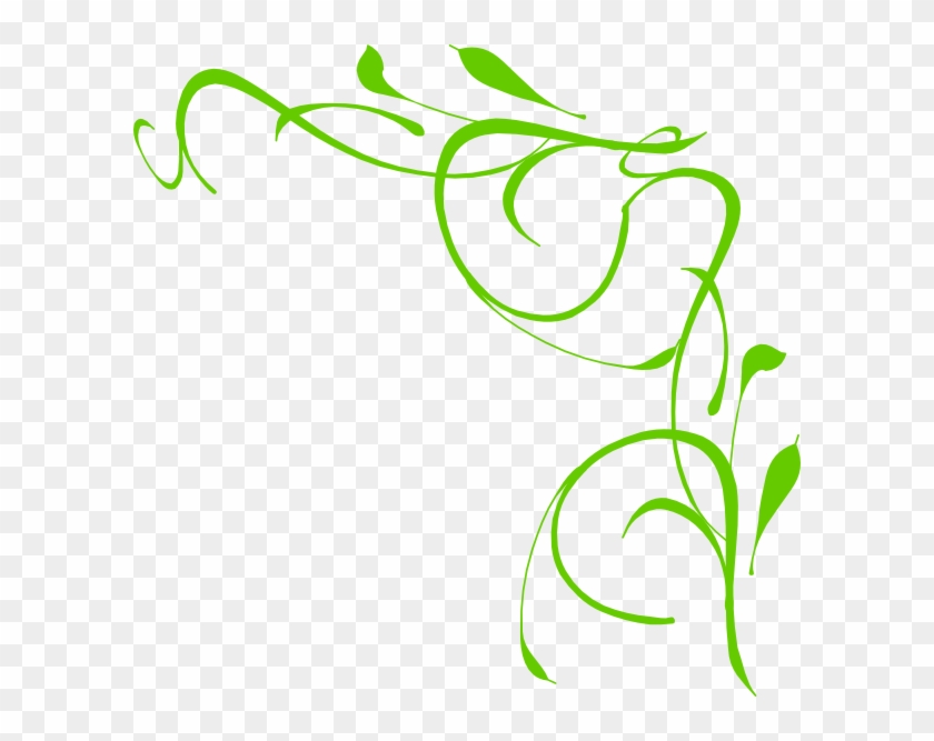 Corner Green Line Png 900px Large Size - Aisha Bint Abi Bakr #1162773