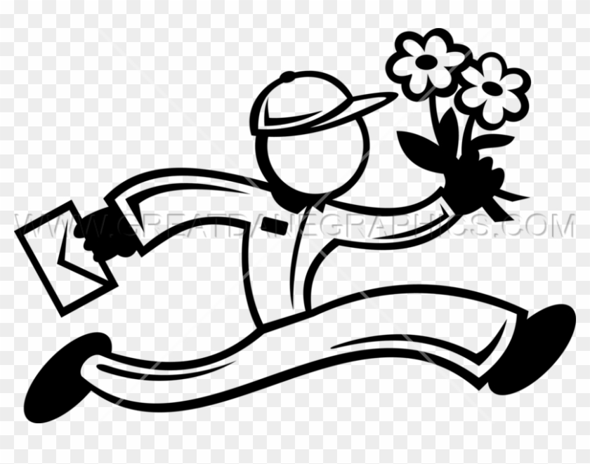 Running Florist - Running Florist #1163017
