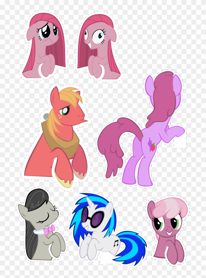 Pony - Pony #1163080