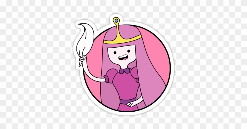 Adventure Time - Princess Bubblegum - Kultrun Mapuche #1163094