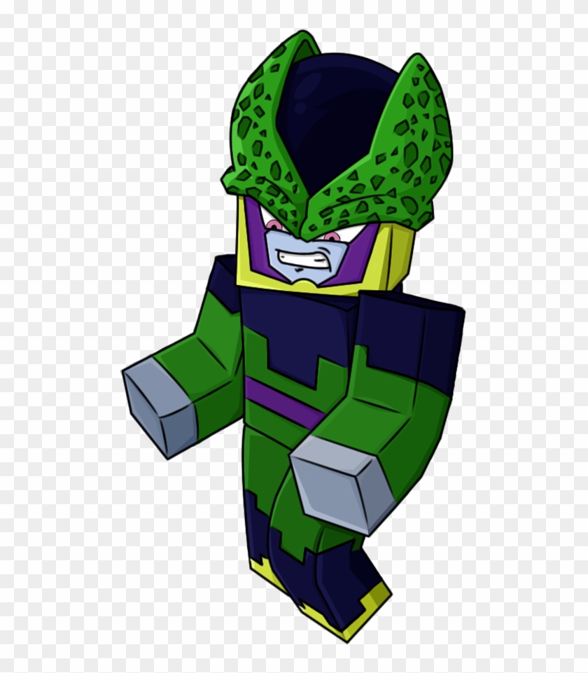 Minecraft Character Renders - Cartoon #1163101