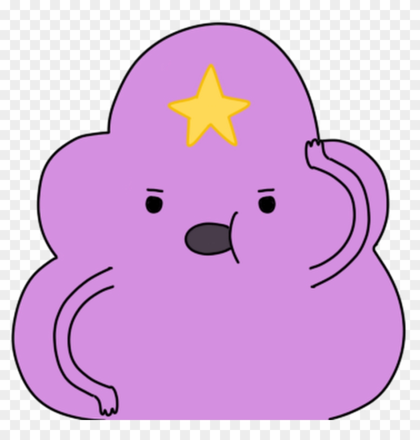Lumpy Space Princess Marceline The Vampire Queen Jake - Lumpy Space Princess Profile #1163109