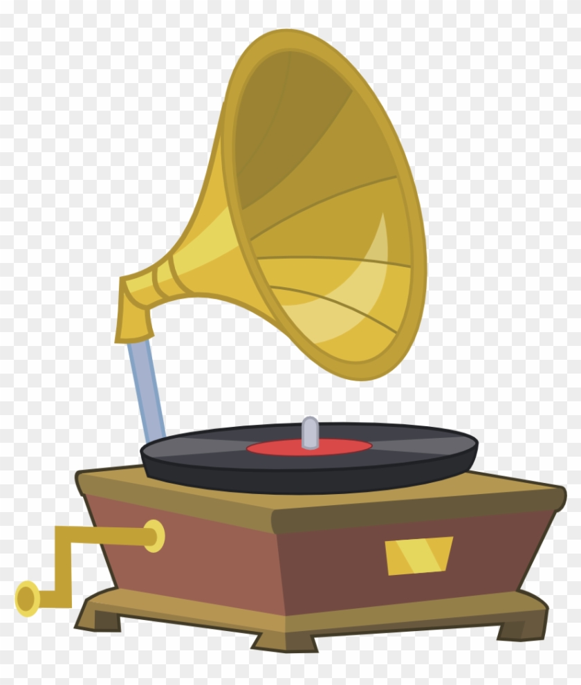 Scrap - Phonograph Transparent #1163152