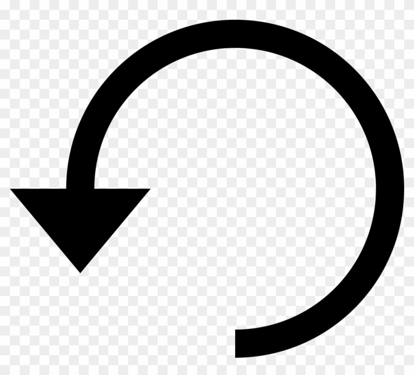 Convenient Return Icon Within Seven Days Comments - Return Icon #1163153
