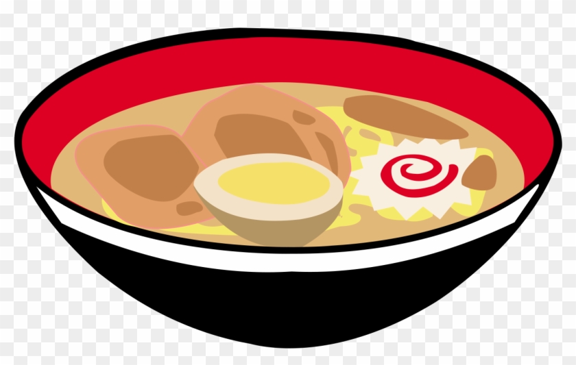 Ramen - Boiled Egg #1163189