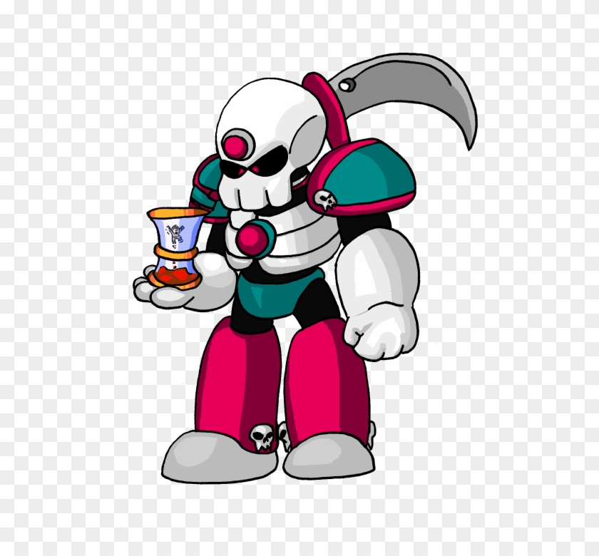 Megaman's Christmas Carol - Cartoon #1163359
