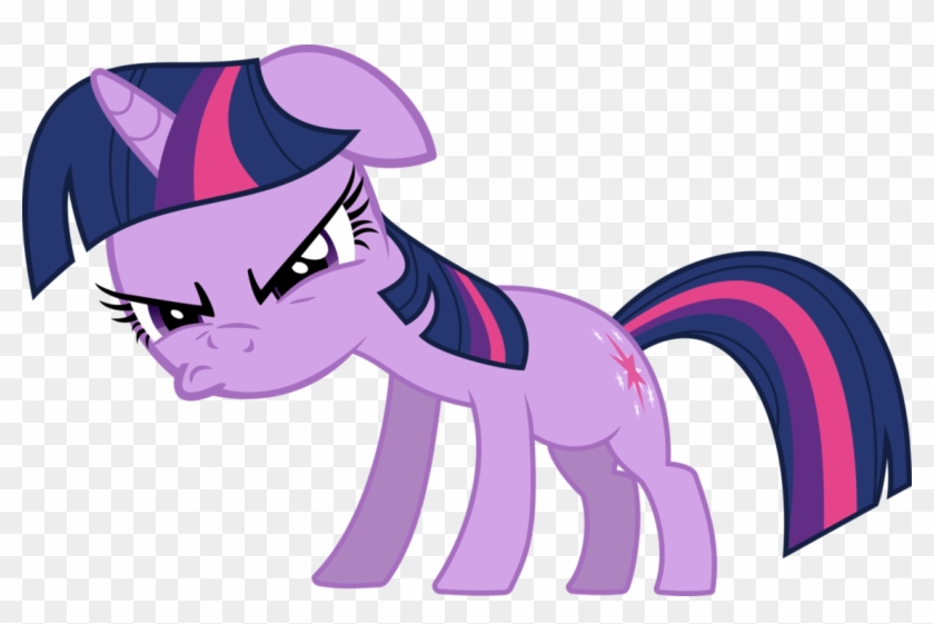 Twilight's War Face By Mehoep - Cartoon #1163438