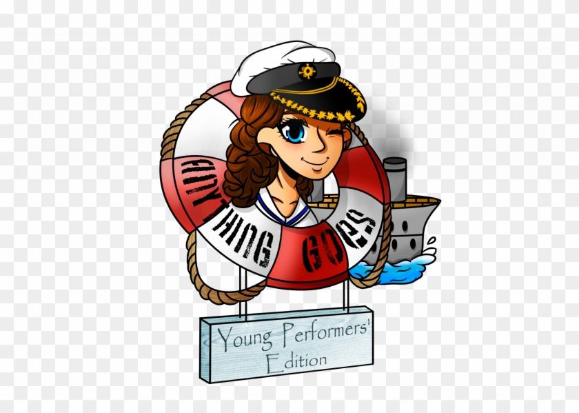 Plano Performances » Anything Goes Ntpa Plano - Cartoon #1163445