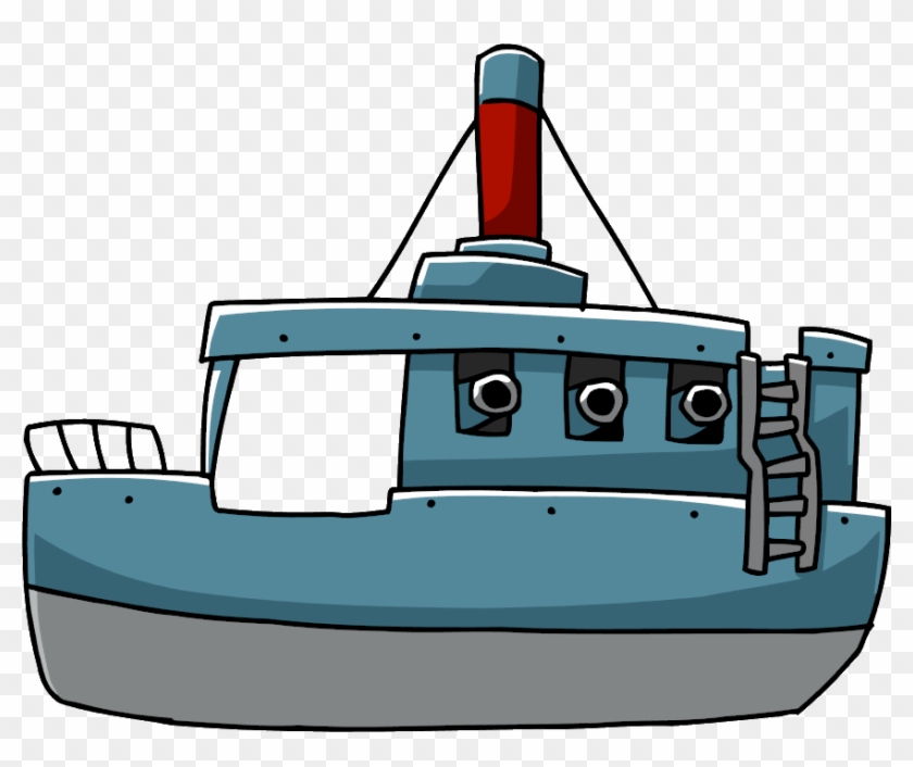 Ironclad - All Scribblenauts Army Vehicles #1163526
