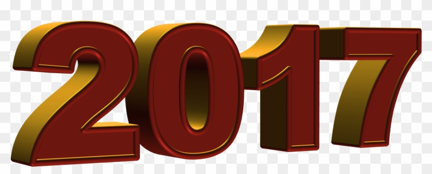 2017 3d Png Transparent Clip Art Image - 2017 3d Png Transparent Clip Art Image #1163587