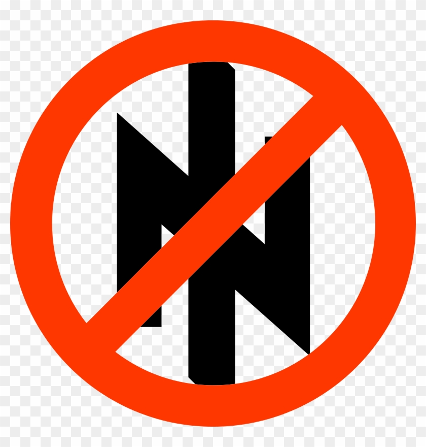 Free No To Fascism Ukraine - New York Times Icon #1163613