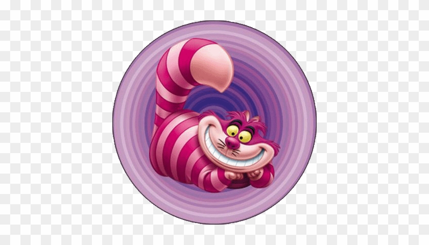 Chesirecircle 400×400 Pixels - Alice And Wonderland Car #1163731