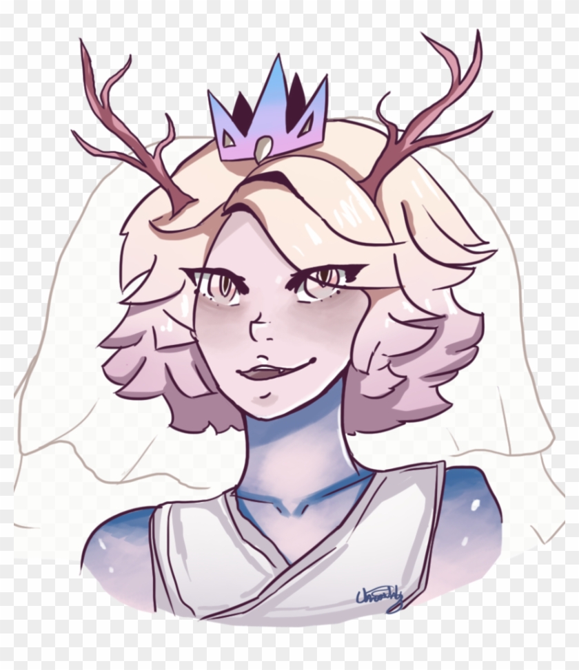 Art Trade With Airienne Estella By Unearthlysoap - Cartoon #1163822