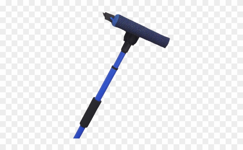 Telescopic Auto Squeegee - Geologist's Hammer #1163894