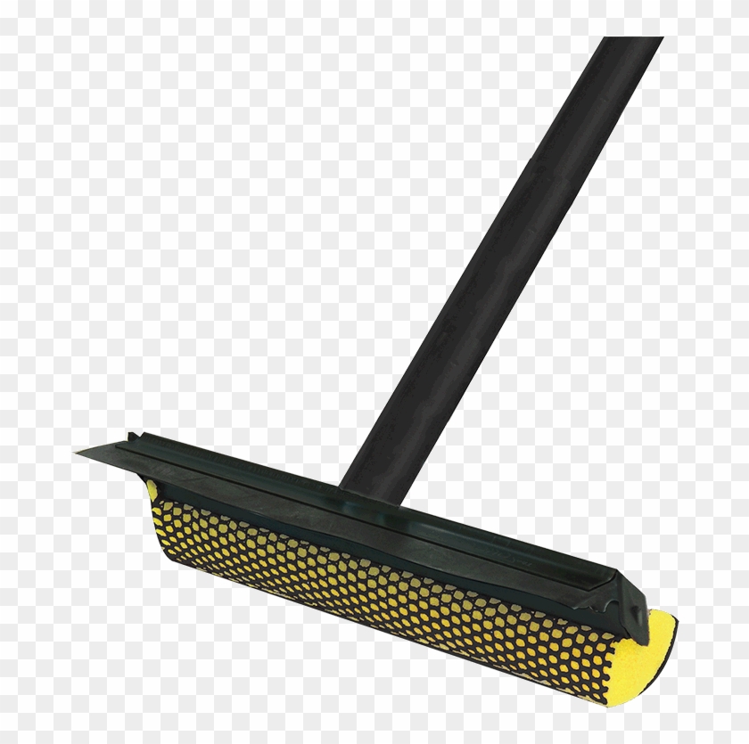 Maxiplus® Combo Squeegee - Floor Squeegee With Sponge #1163944