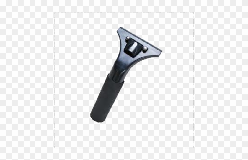Ettore Ledge-eze Squeegee Handle - Ettore 1355 Handle Ledge-eze Ss #1163999