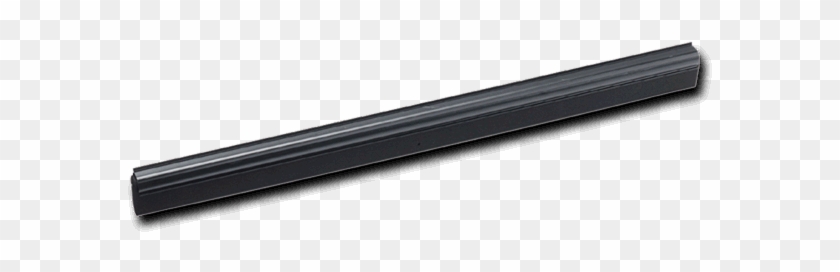 Hygiene Floor Squeegee Replacement Blade 60cm - Tubo Acero Al Carbon #1164024