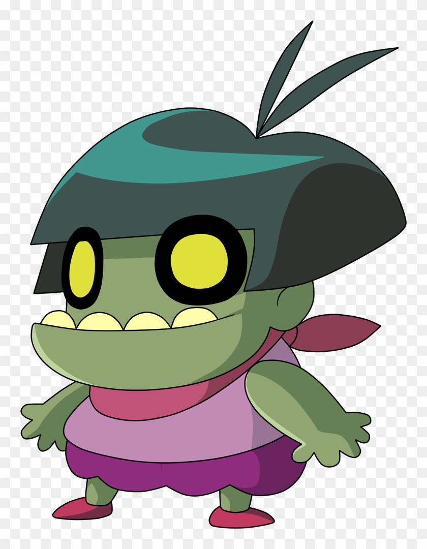 Li'l Arturo - Powerpuff Girls Z Gangreen Gang #1164084