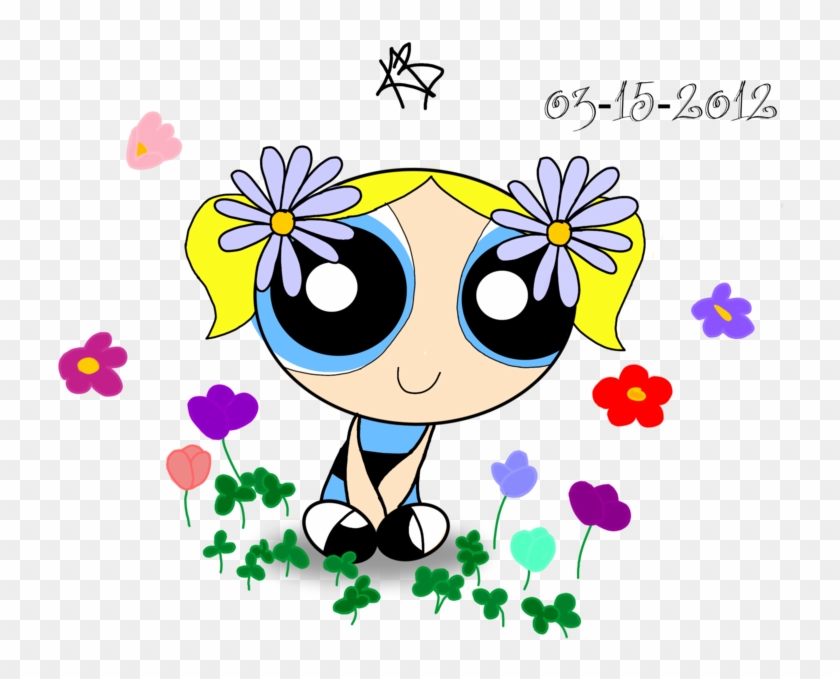 Clover's And Flower's By Africanprincess981 - Cartoon #1164094