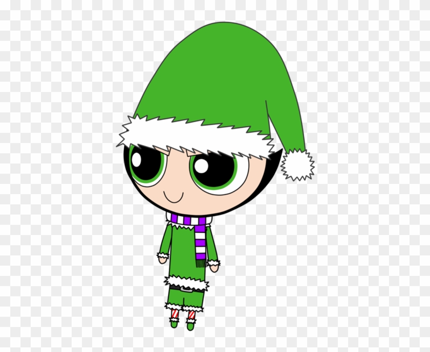 The Powerpuff Girls - Cartoon Mole Animal #1164111