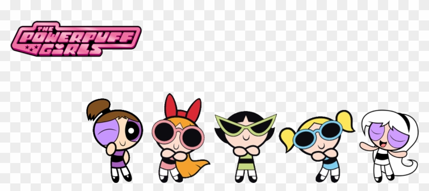 The Powerpuff Girls By Anjasmara - Powerpuff Girls #1164121