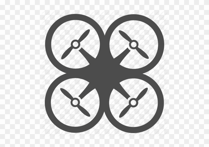 Free Drone Icons Png, Drone Images - Vector Graphics #1164190