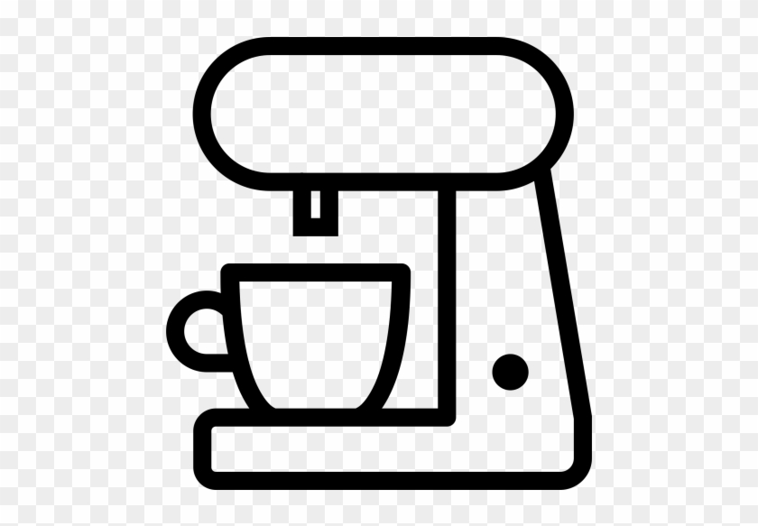 Coffee Maker - Coffee Maker Icon #1164246