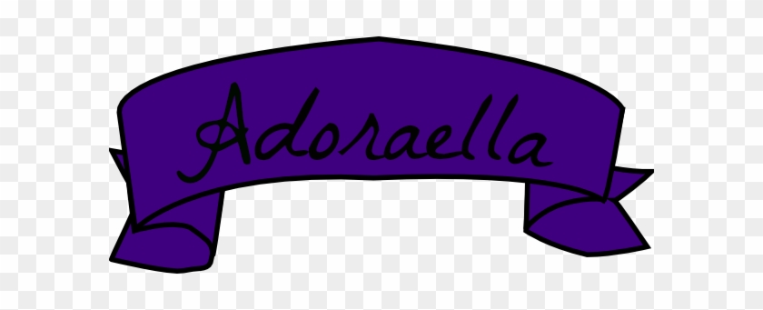 Adoraella - Clip Art #1164306