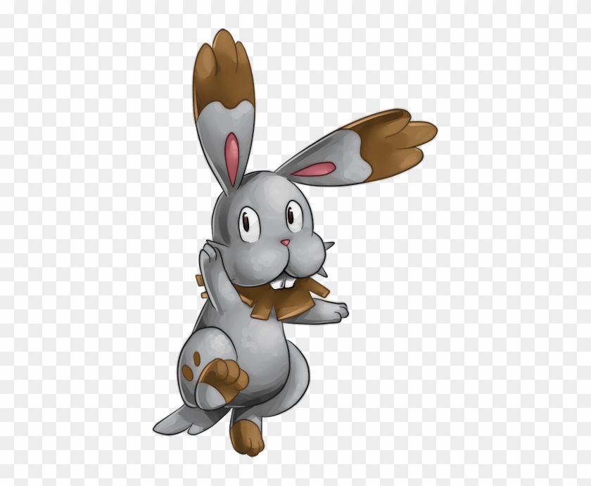1 Yorum - Bunnelby No Background #1164512