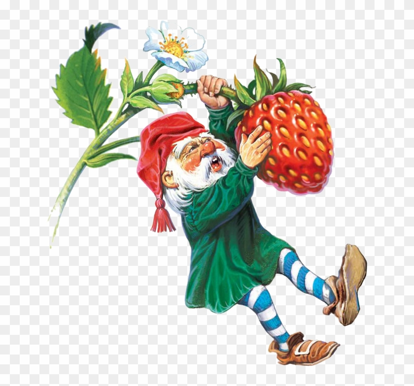 Gnomes - Decoupage #1164526