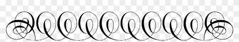 Steam Border Medium Loops Wf View Character Set Try - Line Art #1164555